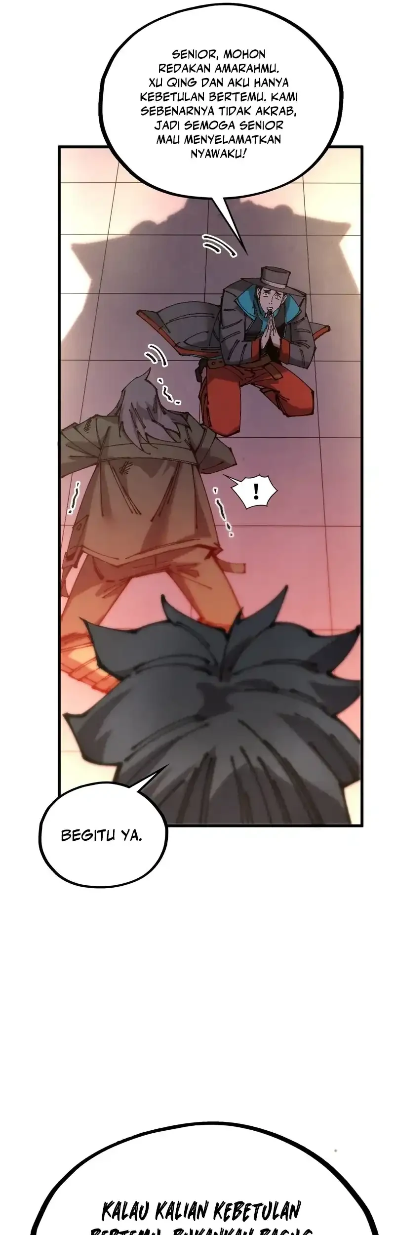 The Ultimate of All Ages Chapter 526 Gambar 45