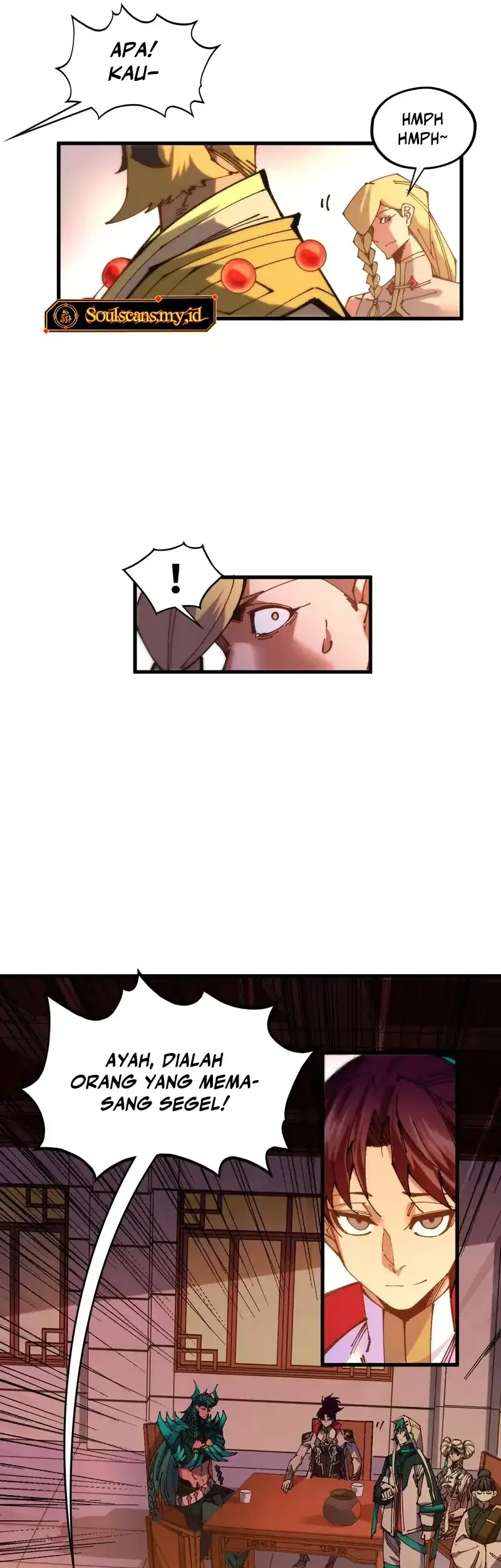 The Ultimate of All Ages Chapter 526 Gambar 47