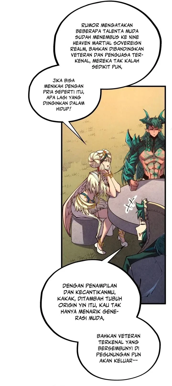 The Ultimate of All Ages Chapter 527 Gambar 48