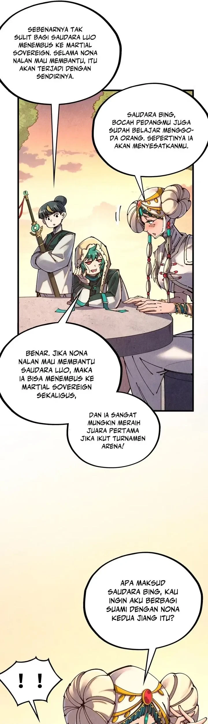 The Ultimate of All Ages Chapter 527 Gambar 51