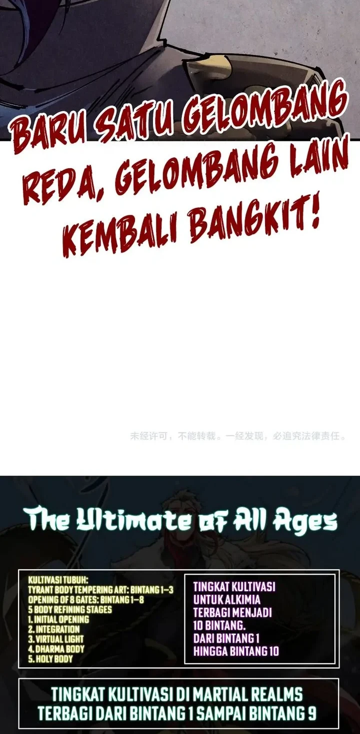 The Ultimate of All Ages Chapter 527 Gambar 55