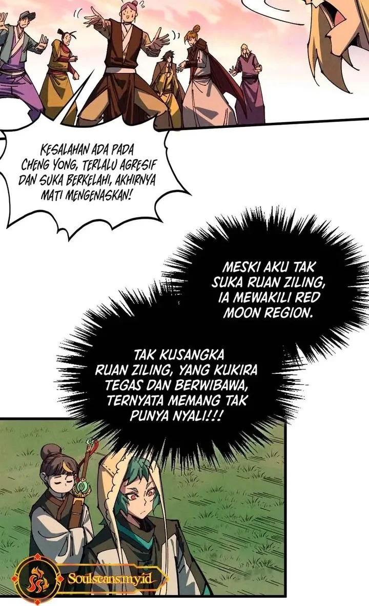 The Ultimate of All Ages Chapter 528 Gambar 39