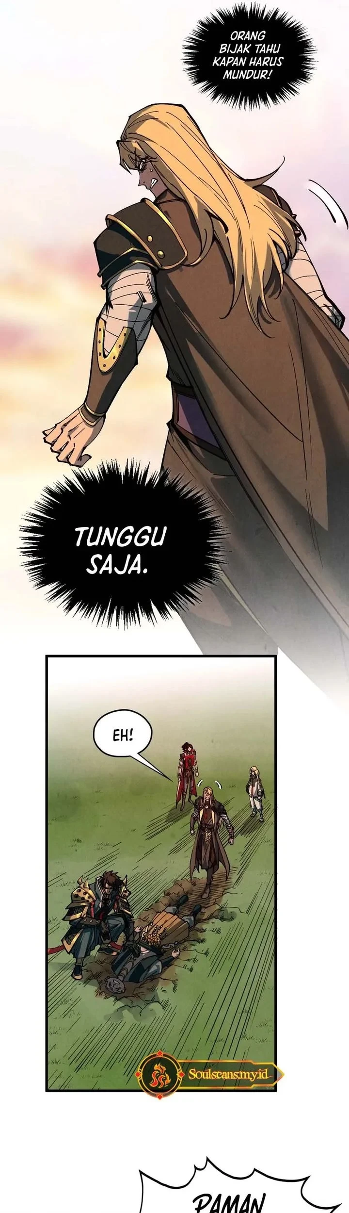 The Ultimate of All Ages Chapter 528 Gambar 44