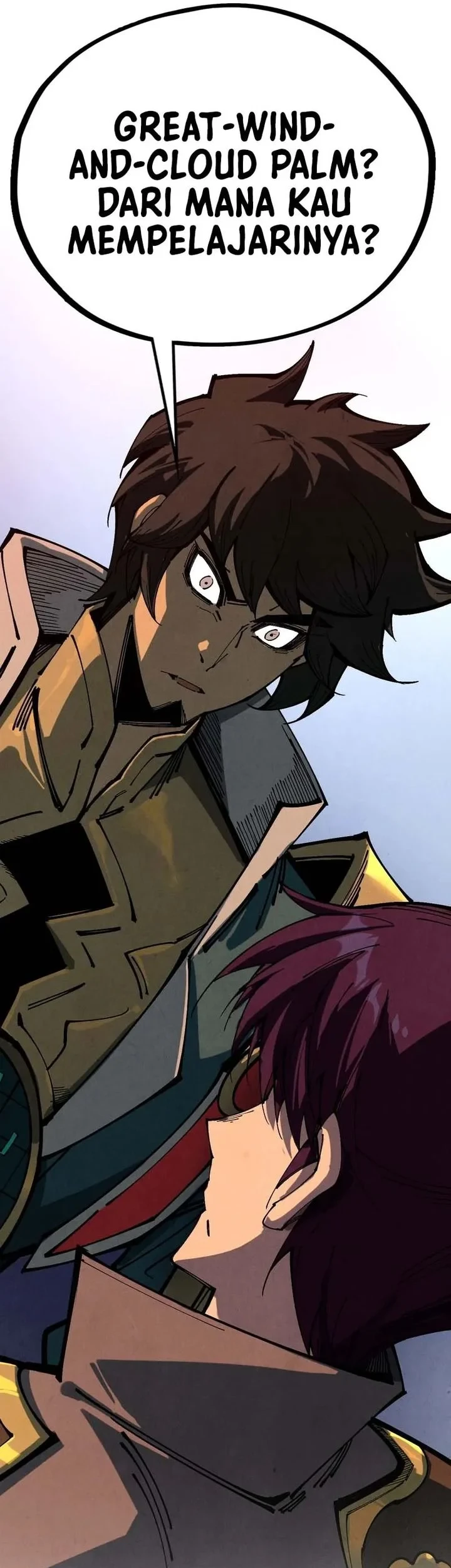 The Ultimate of All Ages Chapter 528 Gambar 49