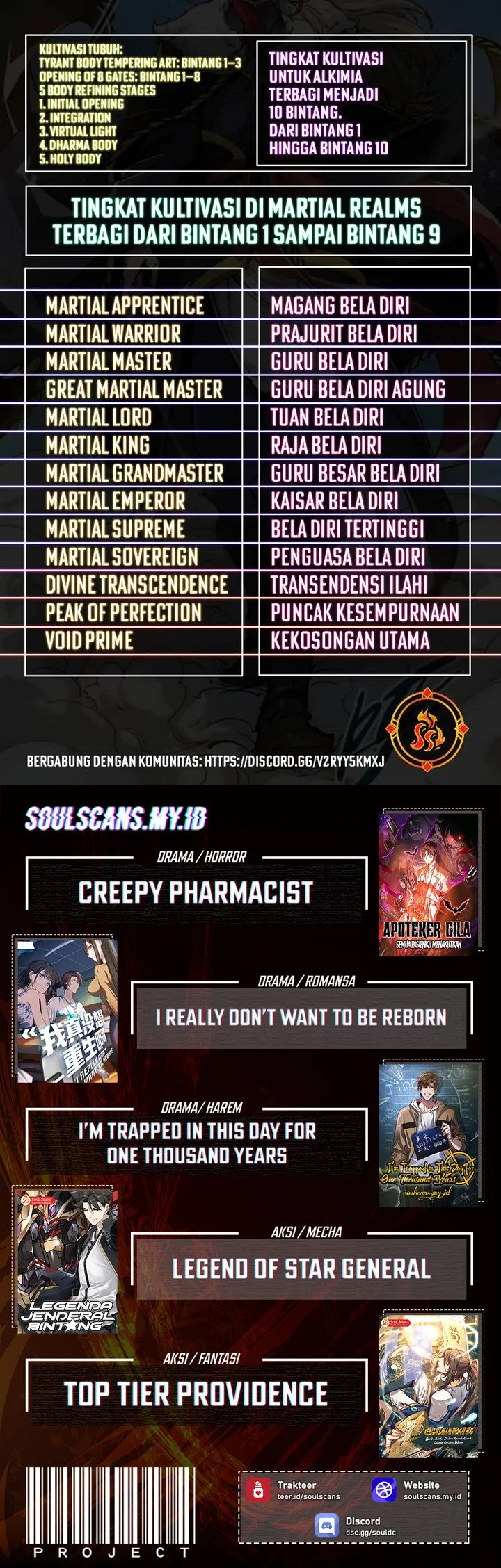 The Ultimate of All Ages Chapter 528 Gambar 51