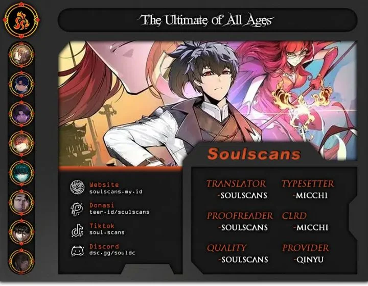 Komik The Ultimate of All Ages Chapter 529 gambar 1