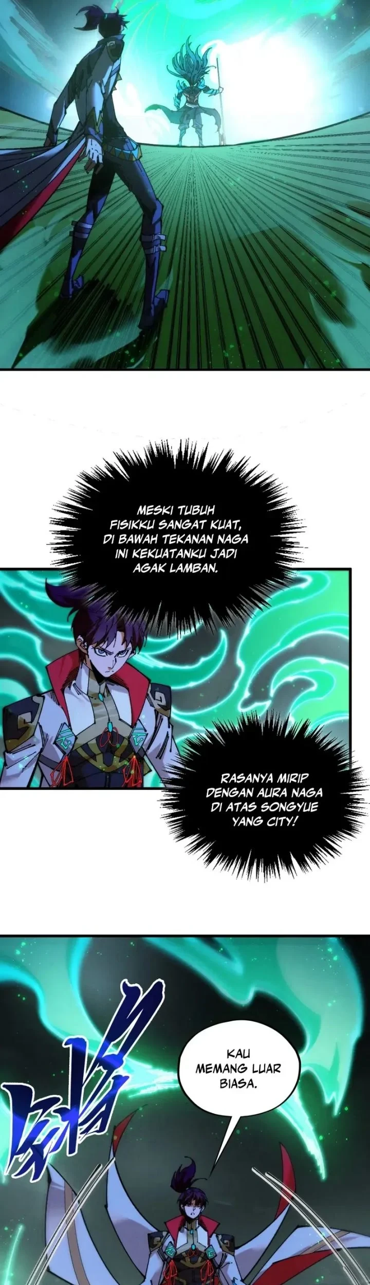 The Ultimate of All Ages Chapter 529 Gambar 38