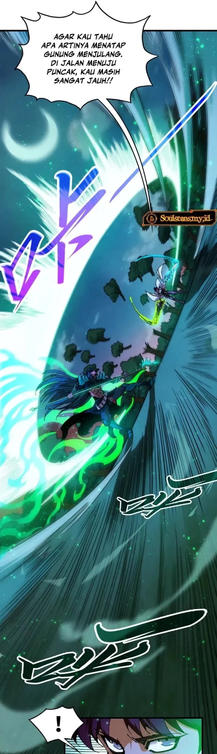 The Ultimate of All Ages Chapter 529 Gambar 40