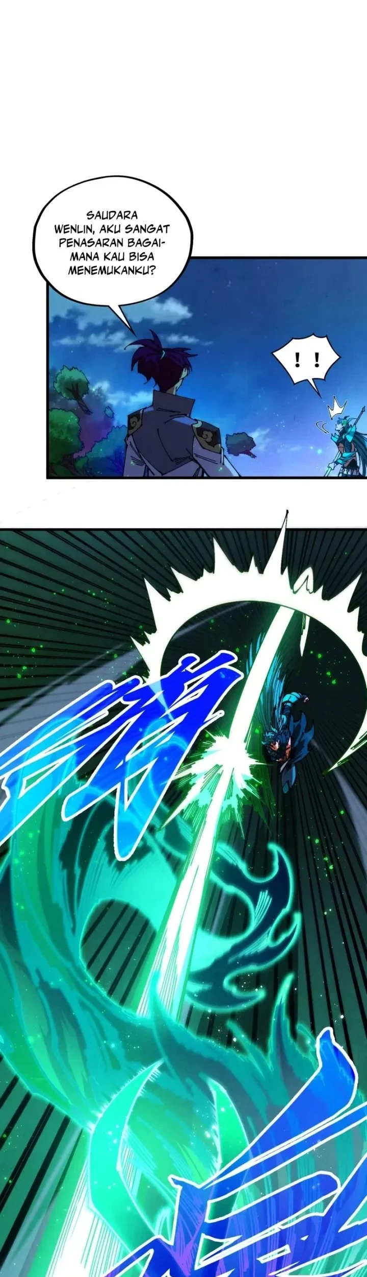 The Ultimate of All Ages Chapter 529 Gambar 42