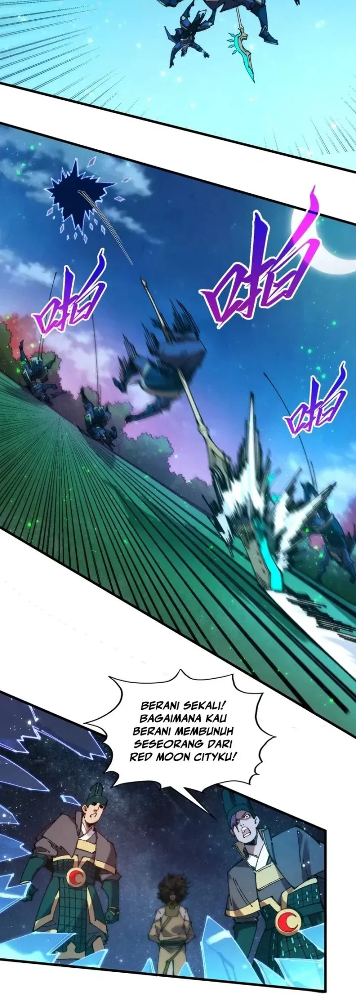 The Ultimate of All Ages Chapter 529 Gambar 44