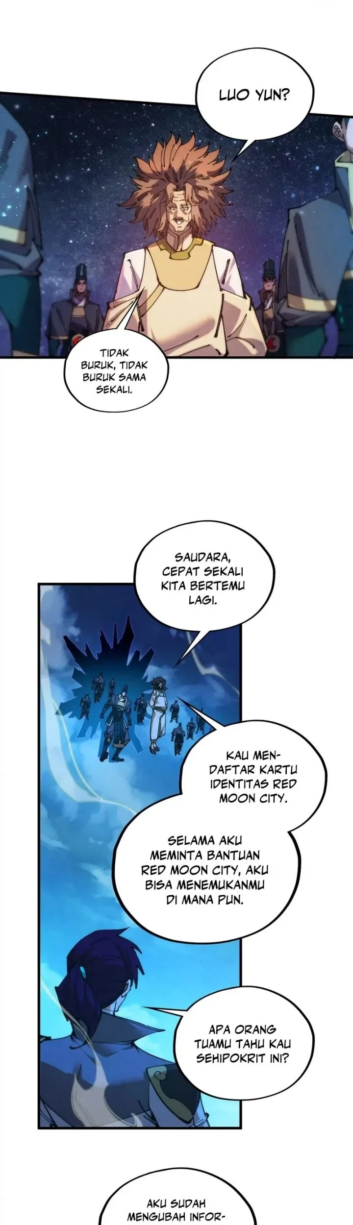 The Ultimate of All Ages Chapter 529 Gambar 45
