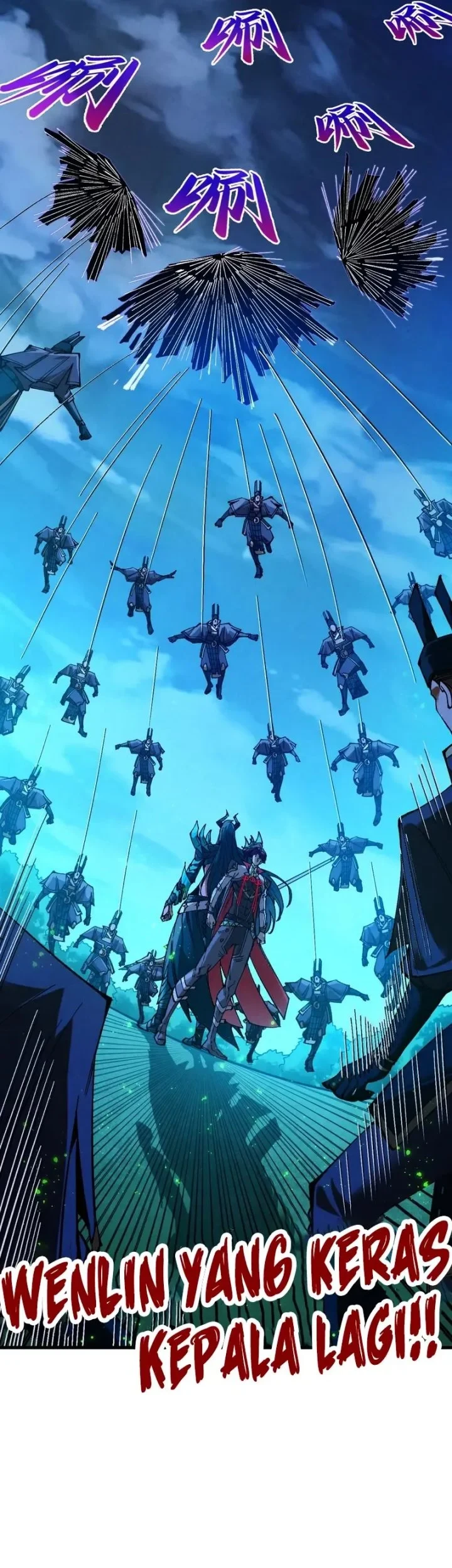 The Ultimate of All Ages Chapter 529 Gambar 47