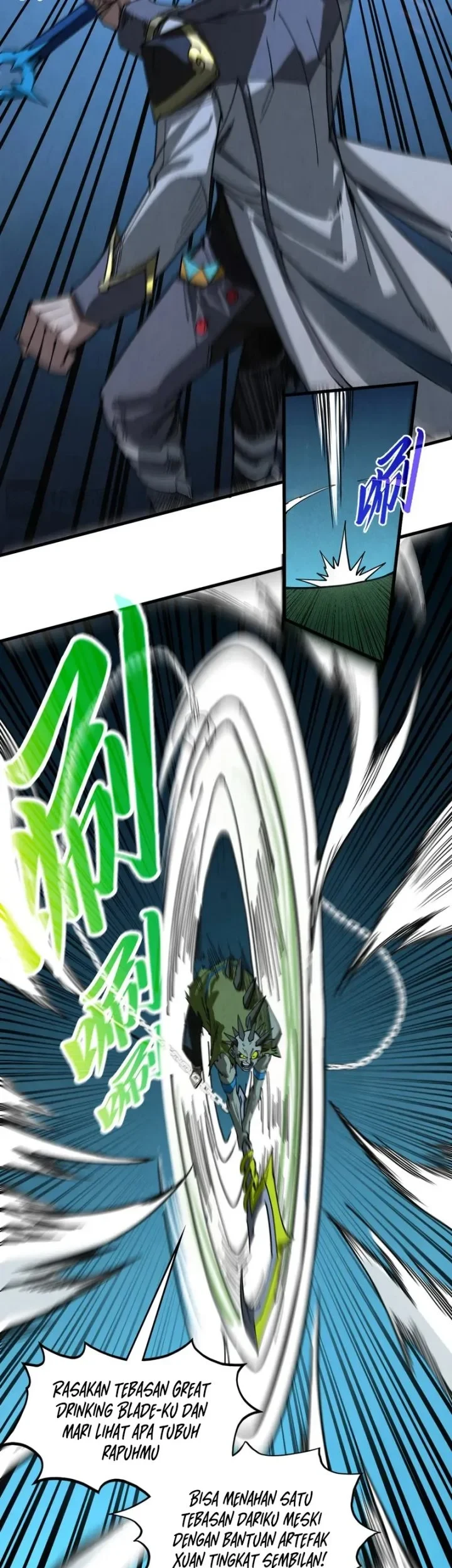 The Ultimate of All Ages Chapter 530 Gambar 28