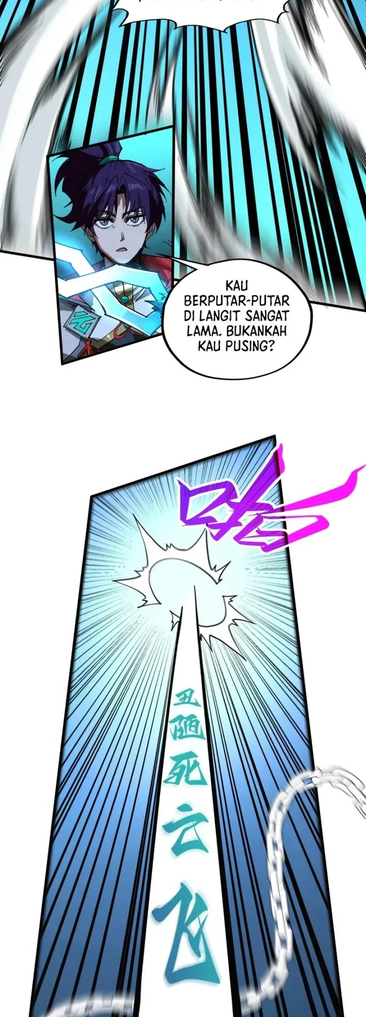 The Ultimate of All Ages Chapter 530 Gambar 29