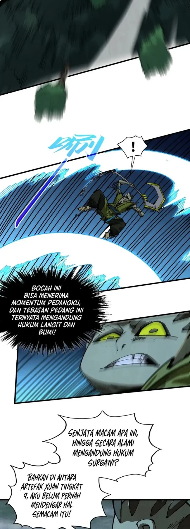The Ultimate of All Ages Chapter 530 Gambar 33