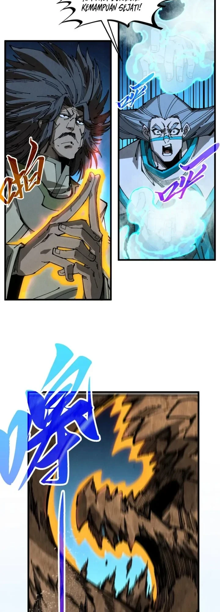 The Ultimate of All Ages Chapter 530 Gambar 39