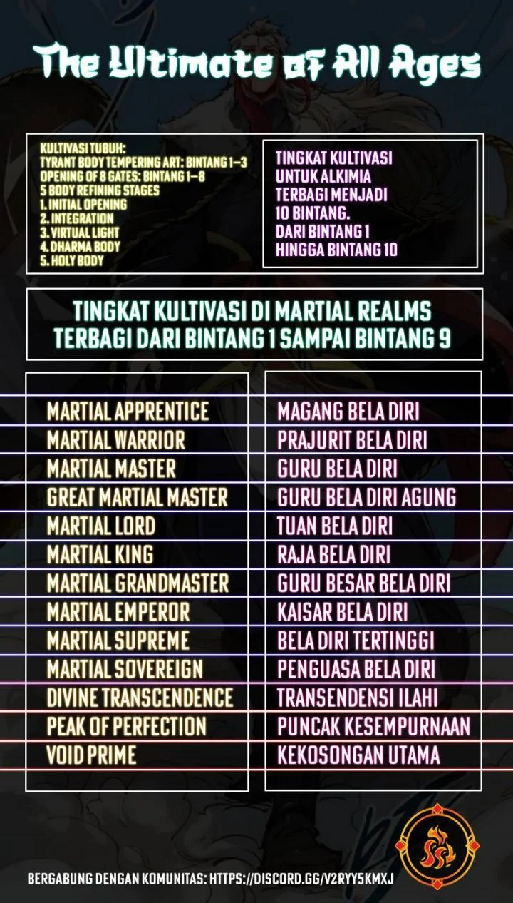 The Ultimate of All Ages Chapter 530 Gambar 43