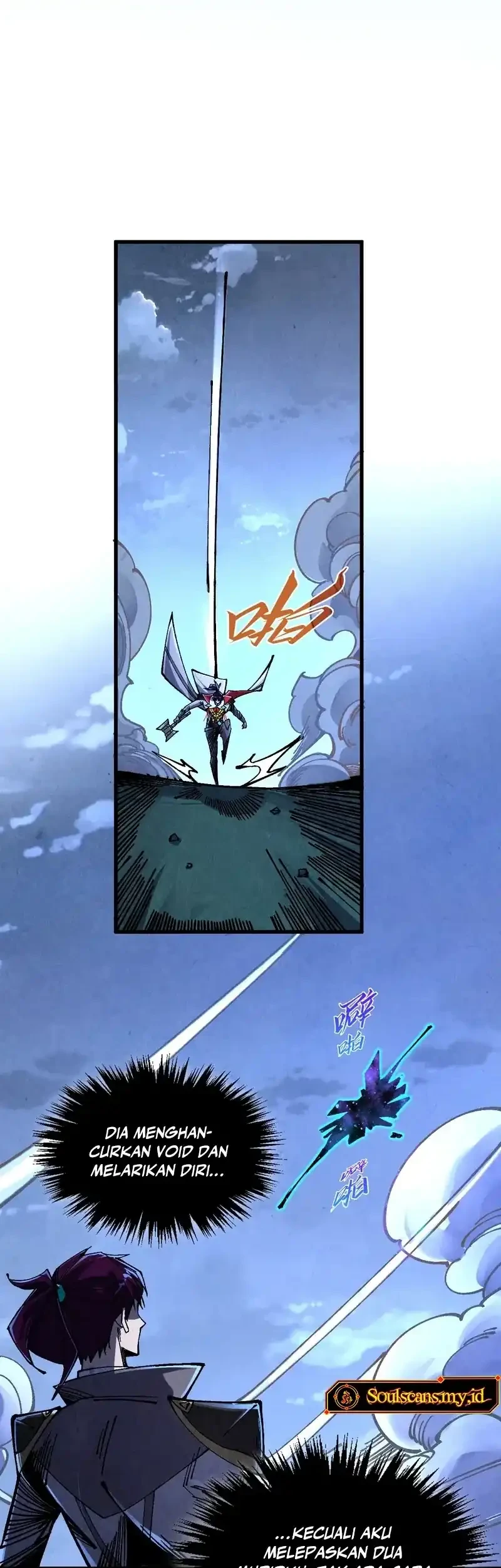 The Ultimate of All Ages Chapter 531 Gambar 39