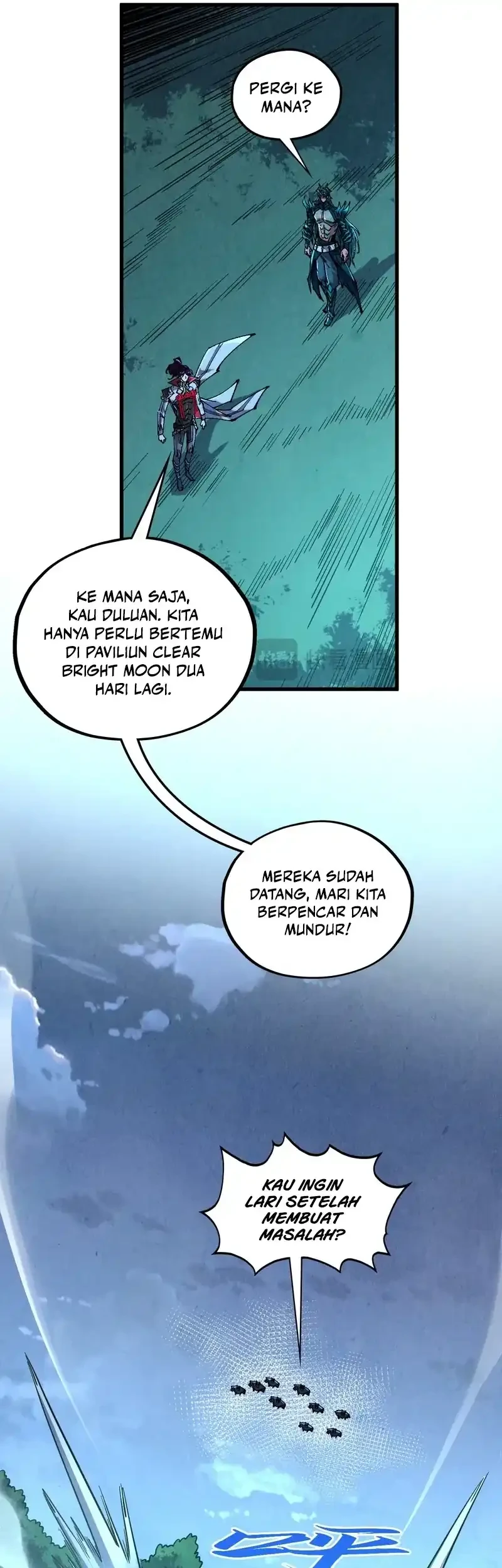The Ultimate of All Ages Chapter 531 Gambar 41