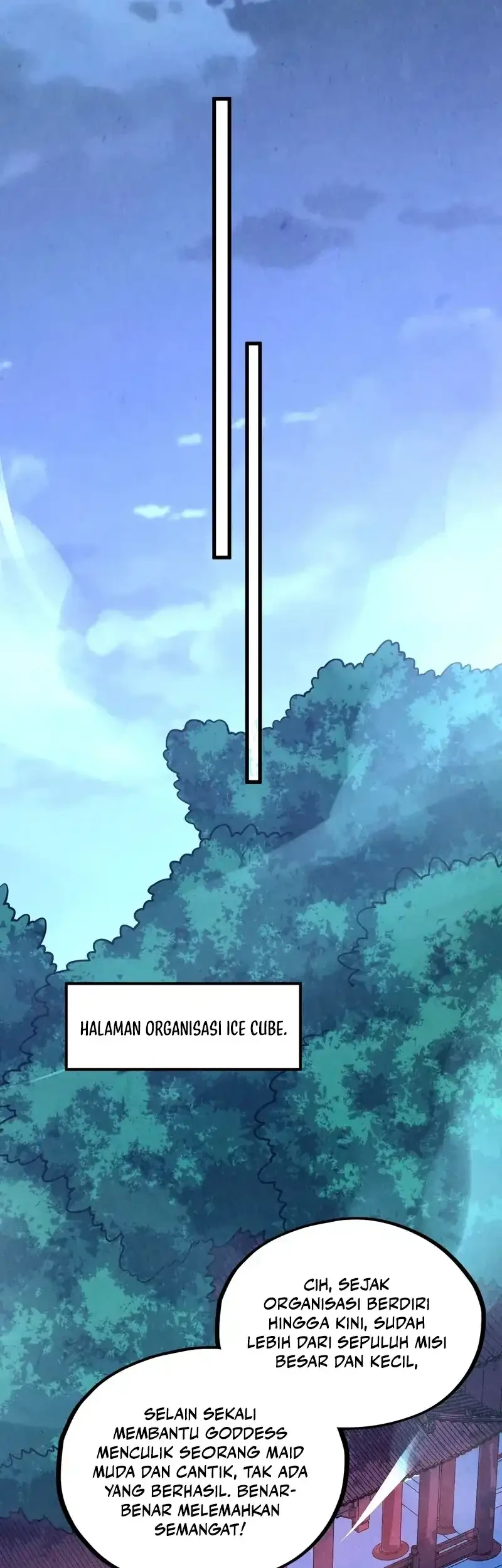 The Ultimate of All Ages Chapter 531 Gambar 43