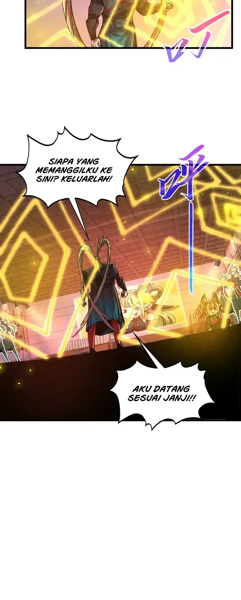 The Ultimate of All Ages Chapter 531 Gambar 49