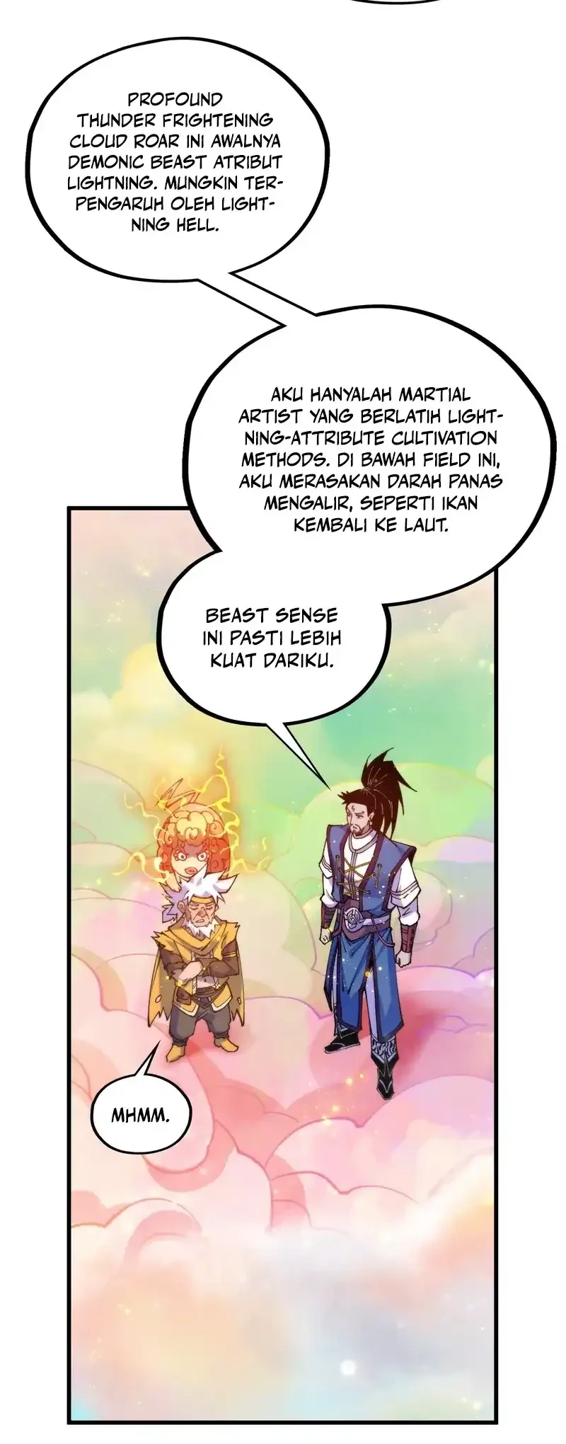 The Ultimate of All Ages Chapter 532 Gambar 43
