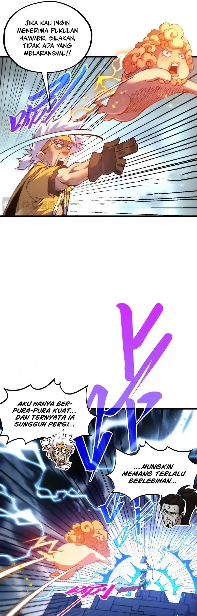The Ultimate of All Ages Chapter 532 Gambar 44