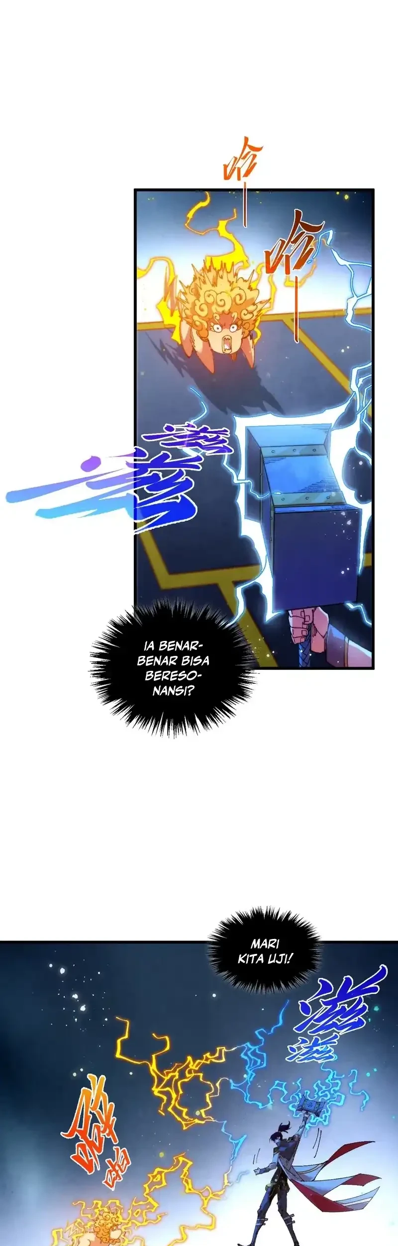 The Ultimate of All Ages Chapter 532 Gambar 46
