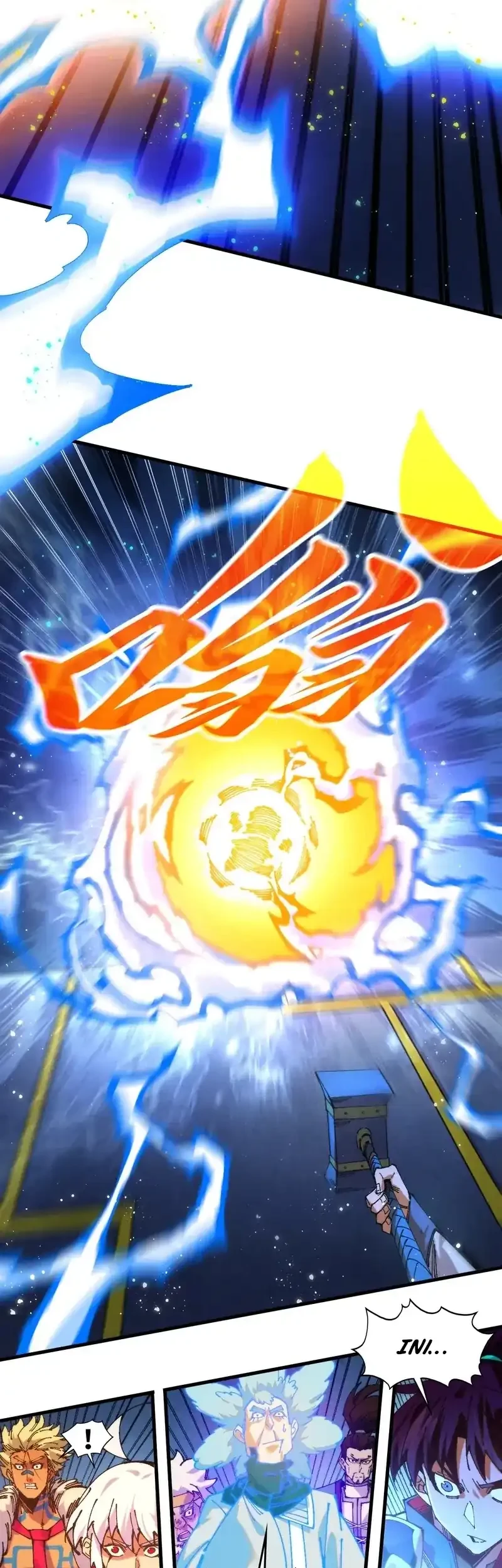 The Ultimate of All Ages Chapter 532 Gambar 48