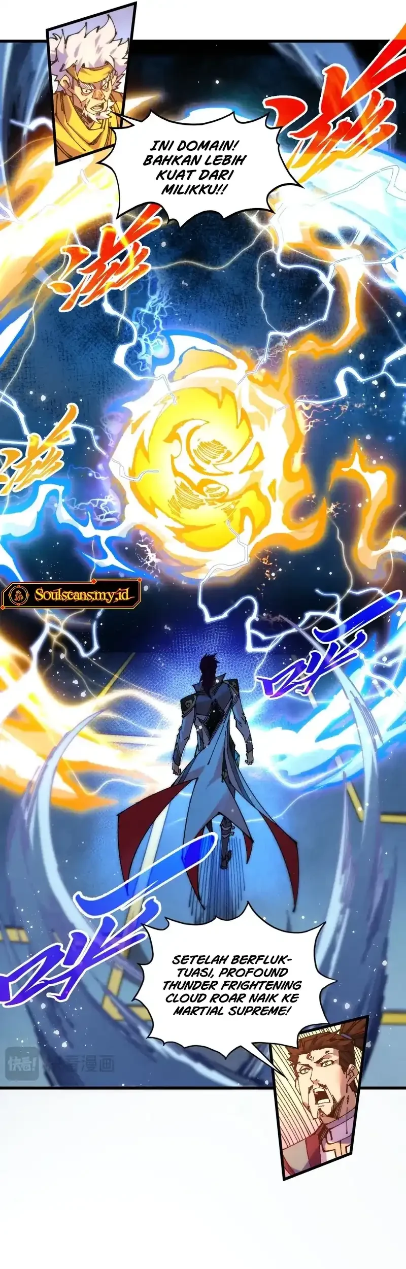 The Ultimate of All Ages Chapter 532 Gambar 50