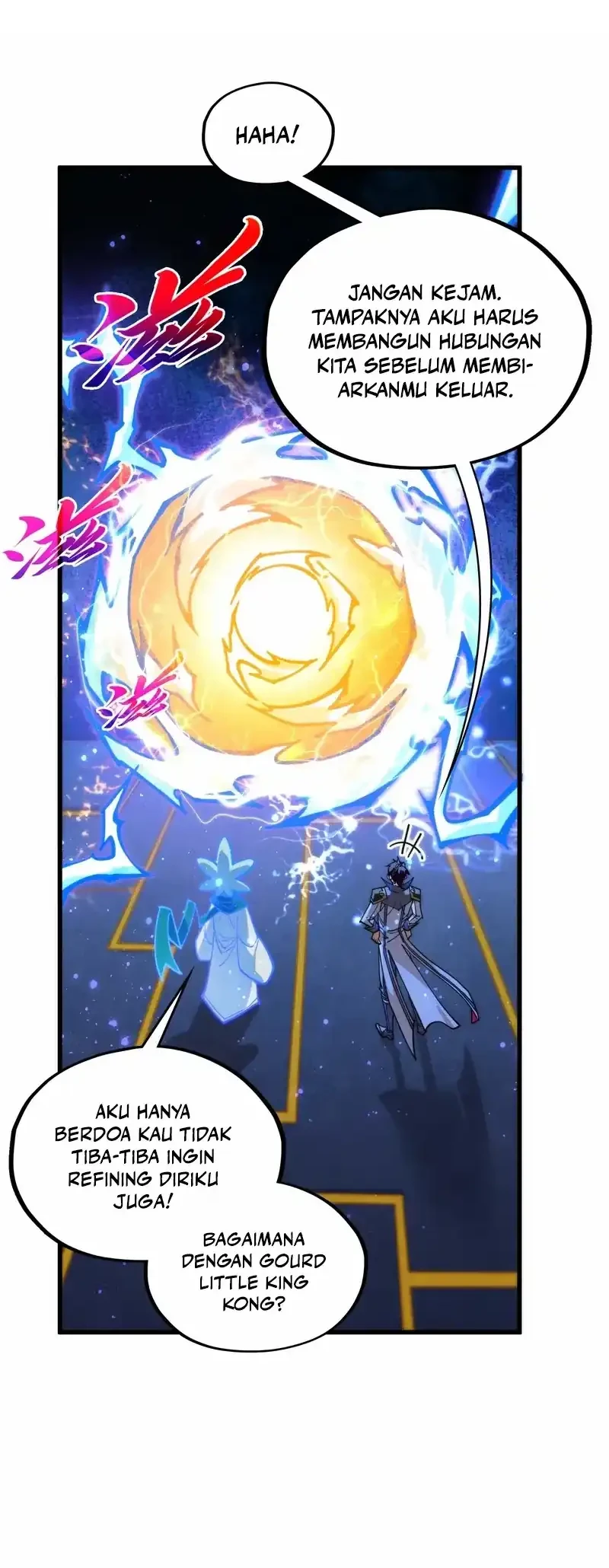 The Ultimate of All Ages Chapter 532 Gambar 53