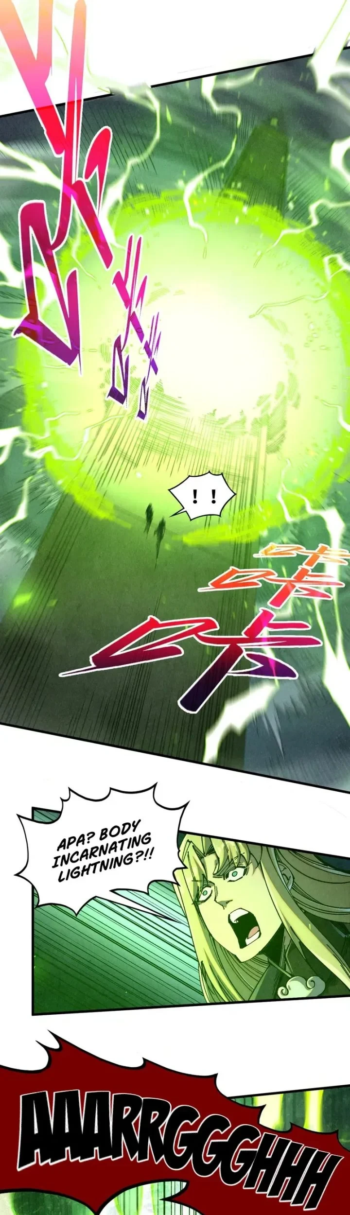 The Ultimate of All Ages Chapter 533 Gambar 34