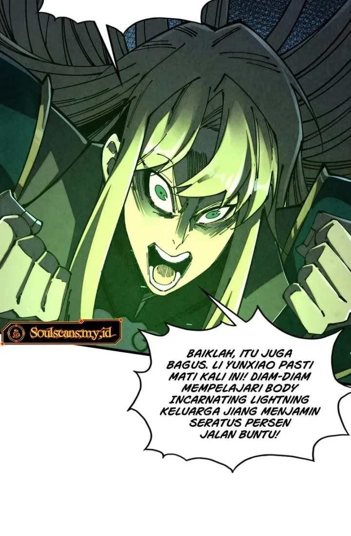 The Ultimate of All Ages Chapter 533 Gambar 37