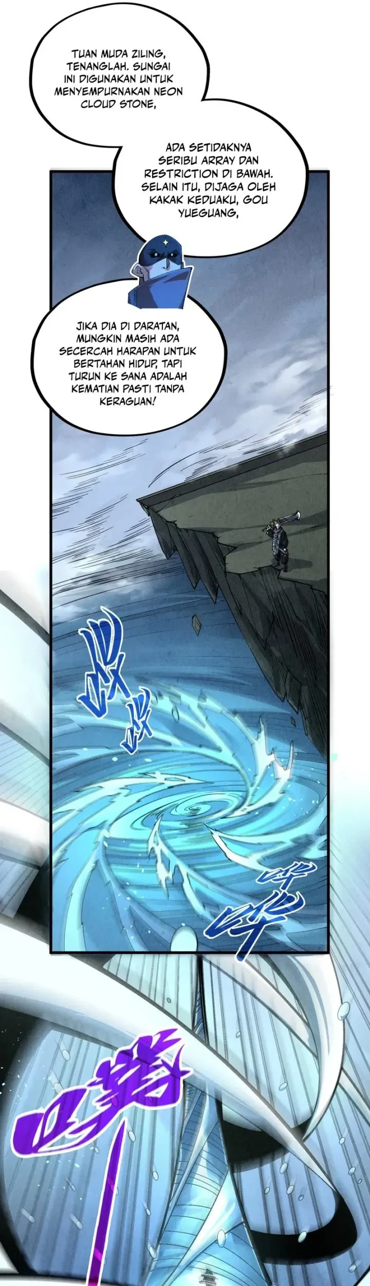 The Ultimate of All Ages Chapter 533 Gambar 46