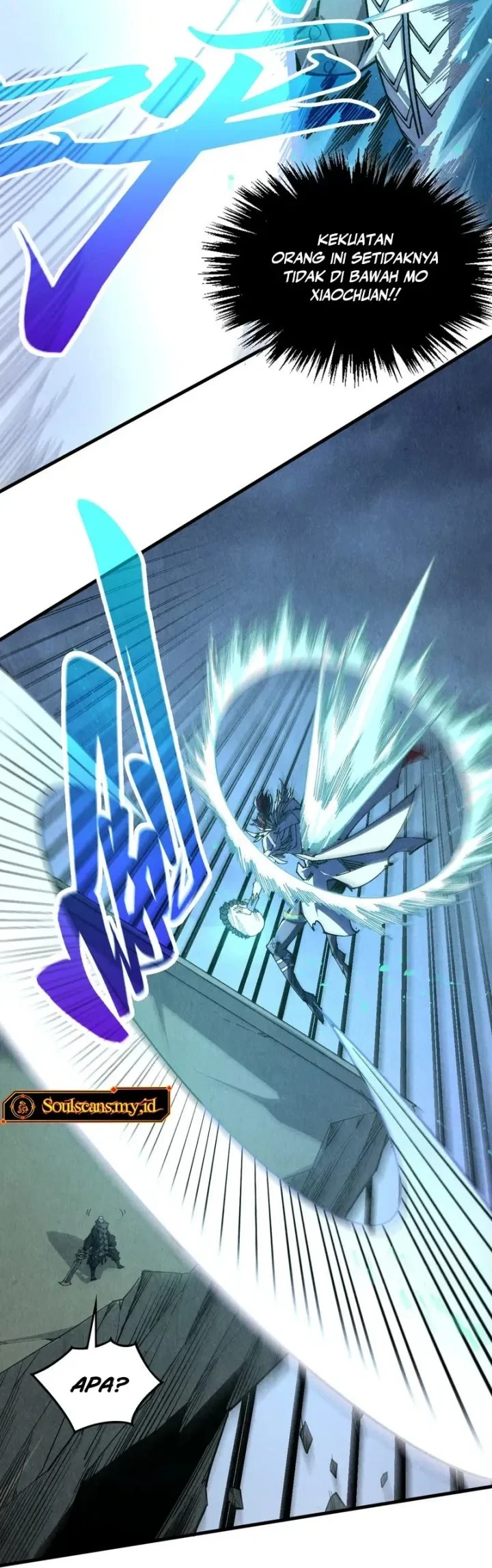 The Ultimate of All Ages Chapter 533 Gambar 49