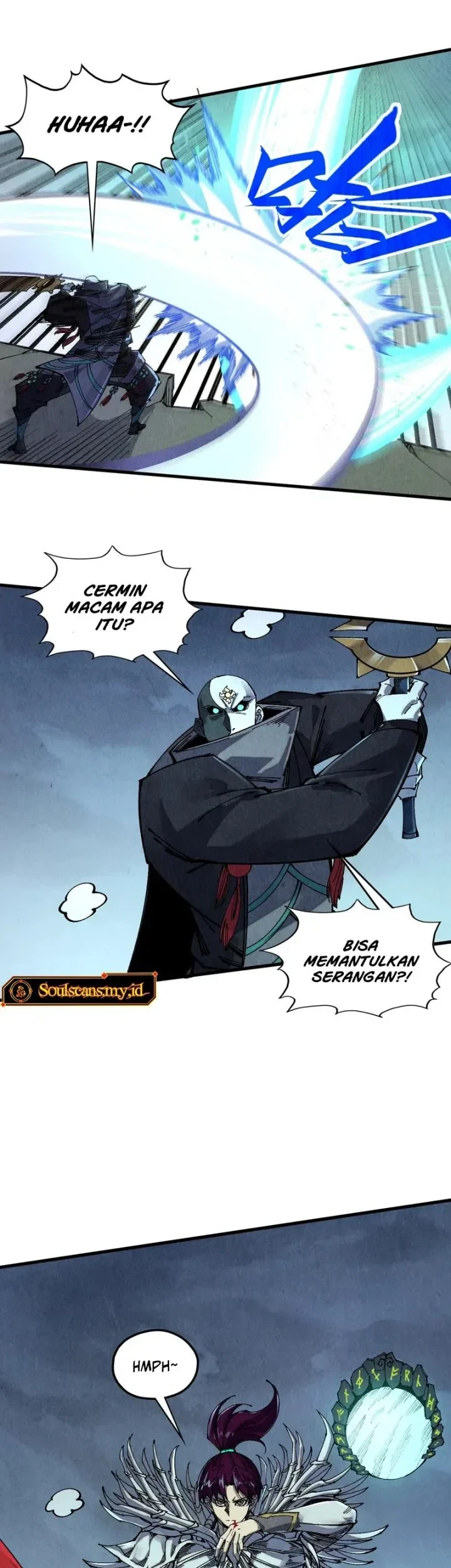 The Ultimate of All Ages Chapter 533 Gambar 50