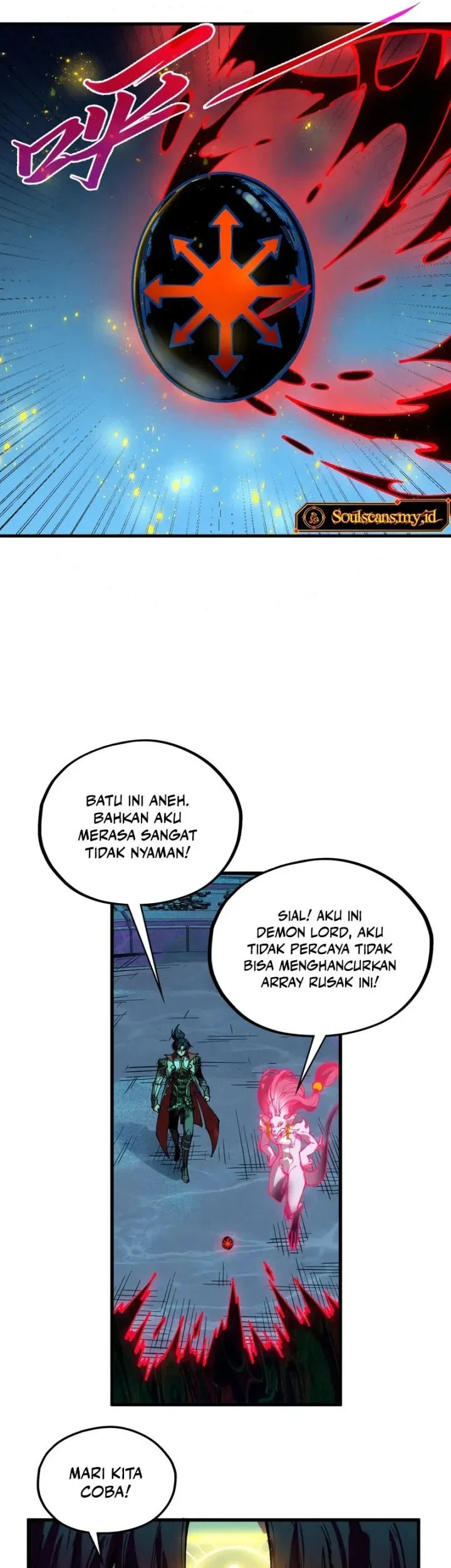 The Ultimate of All Ages Chapter 534 Gambar 30