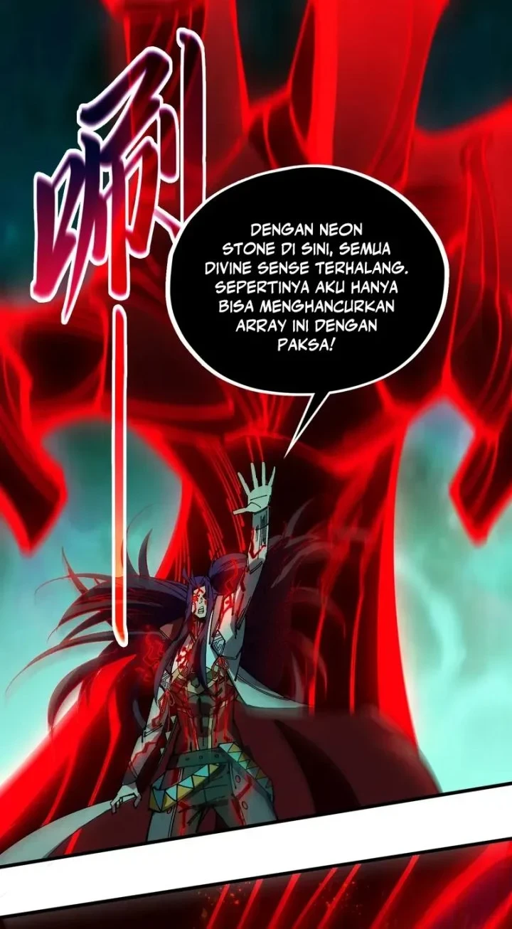 The Ultimate of All Ages Chapter 534 Gambar 37