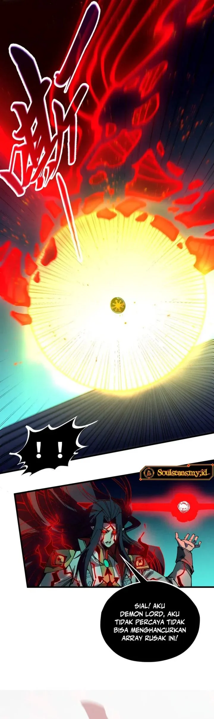 The Ultimate of All Ages Chapter 534 Gambar 38