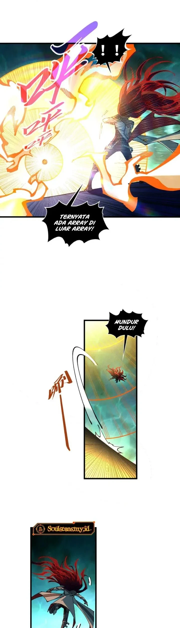 The Ultimate of All Ages Chapter 534 Gambar 42