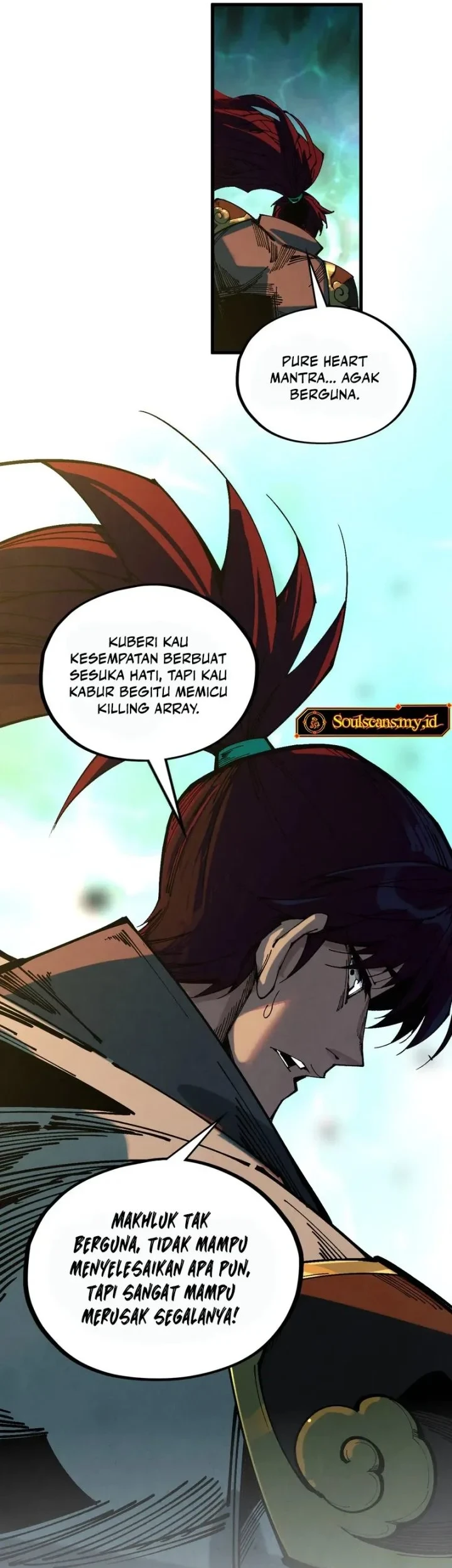 The Ultimate of All Ages Chapter 534 Gambar 44