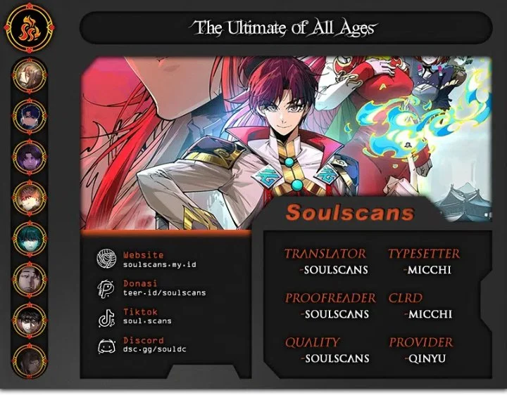 Komik The Ultimate of All Ages Chapter 543 gambar 1