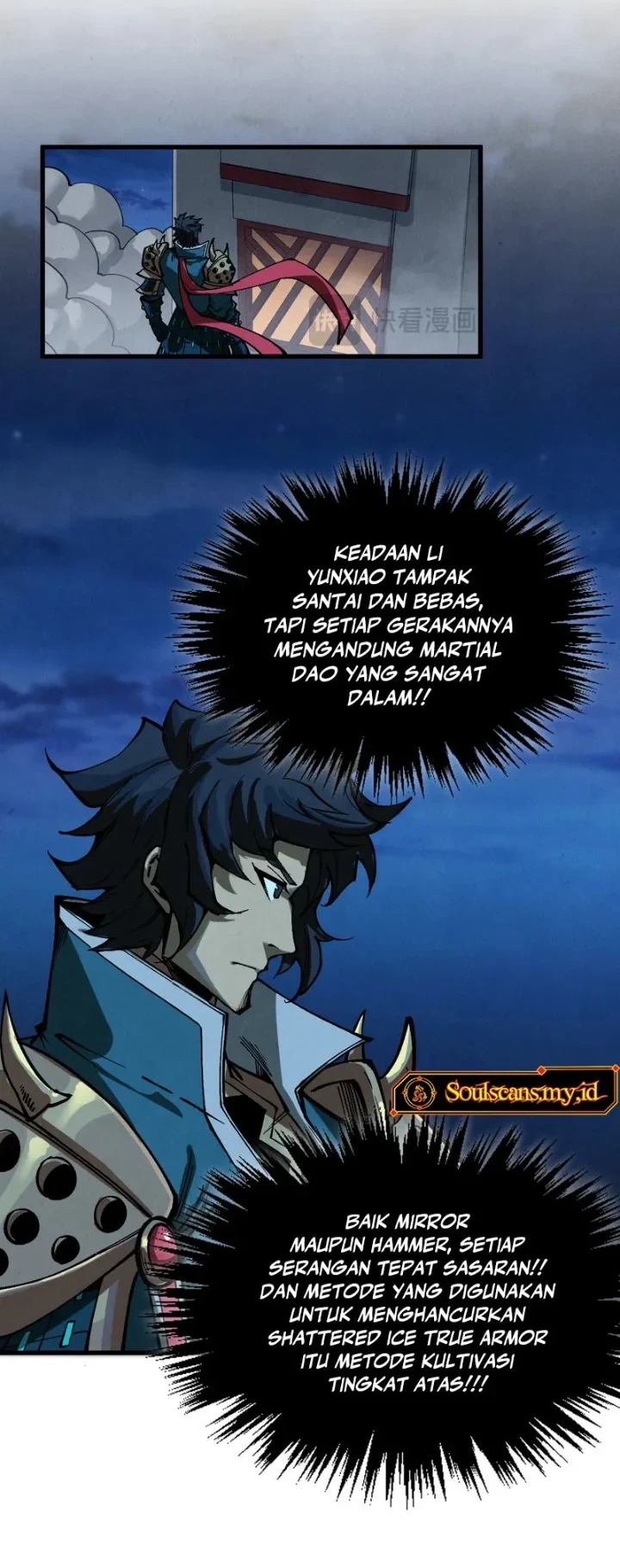 The Ultimate of All Ages Chapter 543 Gambar 21