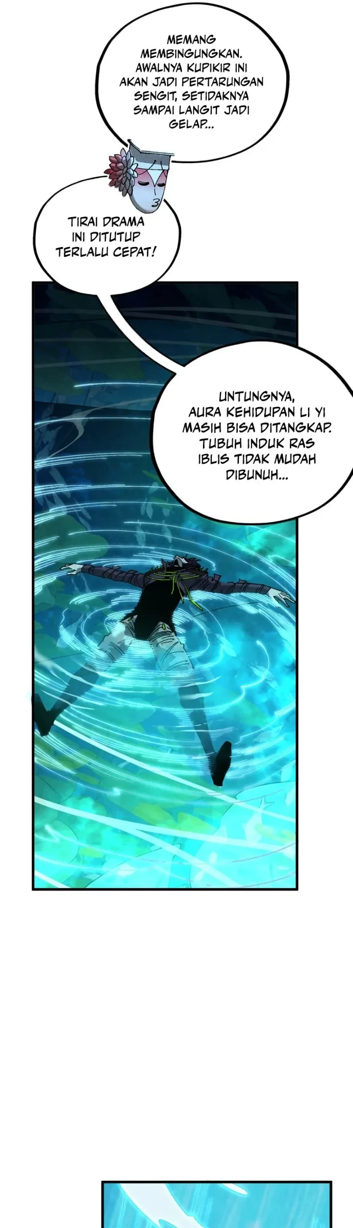 The Ultimate of All Ages Chapter 543 Gambar 24