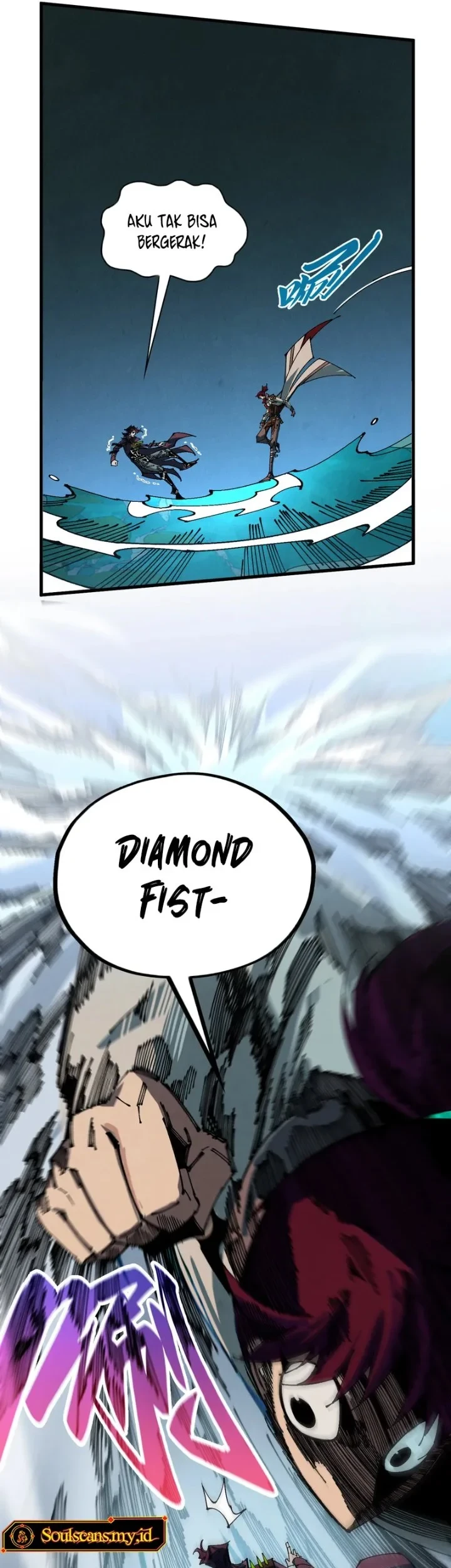 The Ultimate of All Ages Chapter 543 Gambar 6