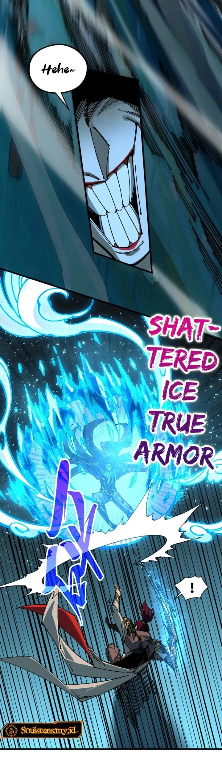 The Ultimate of All Ages Chapter 543 Gambar 8