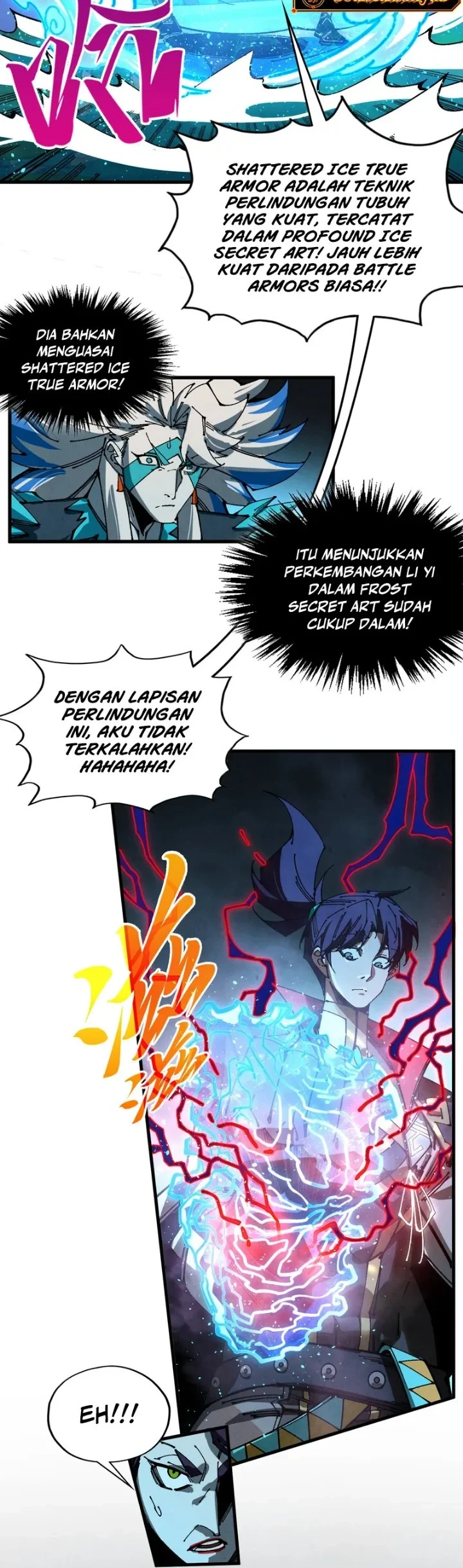 The Ultimate of All Ages Chapter 543 Gambar 11