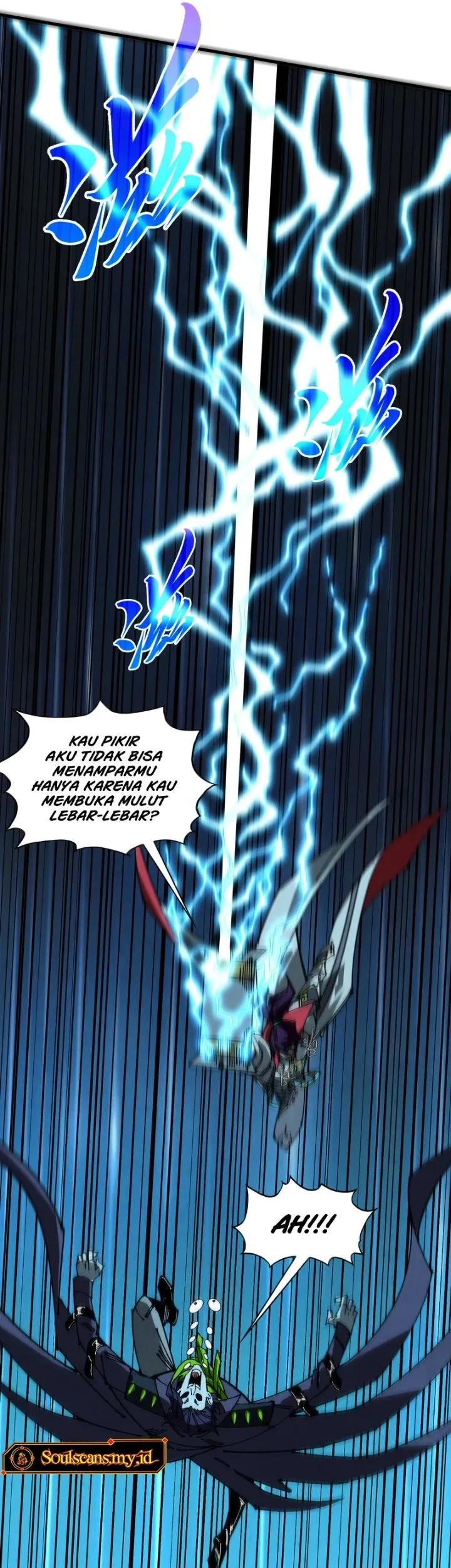 The Ultimate of All Ages Chapter 543 Gambar 16