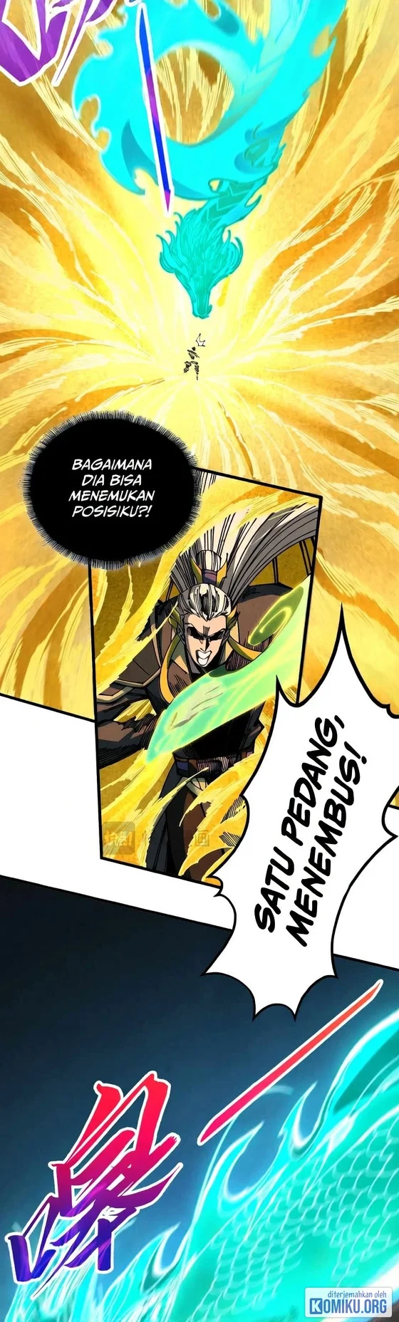 The Ultimate of All Ages Chapter 557 Gambar 14