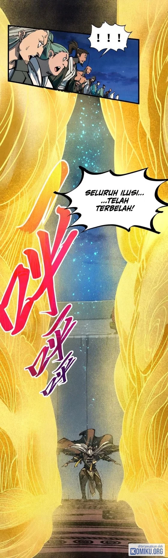The Ultimate of All Ages Chapter 557 Gambar 16
